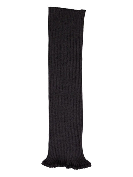  A. Roege Hove Ara Ribbed Skirt - Black 