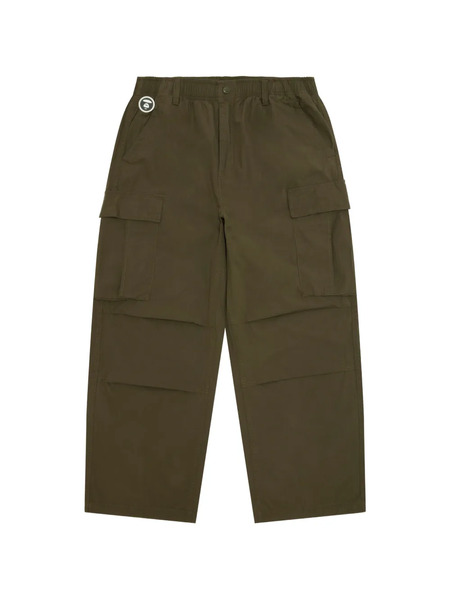  Aape By *a Bathing Ape® Cargo Trousers - Green 