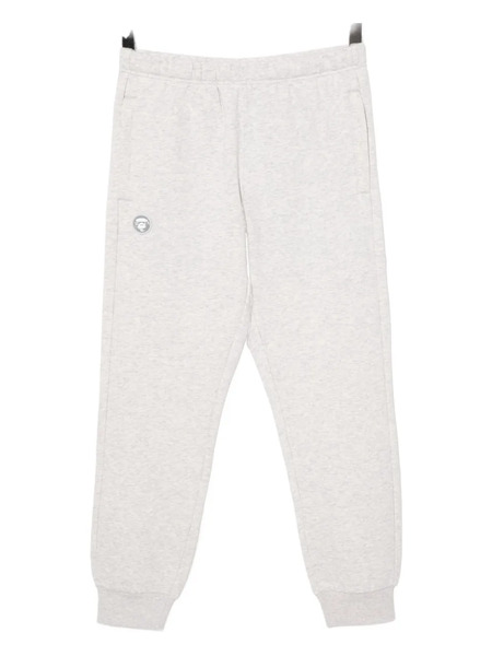  Aape By *a Bathing Ape® Moonface Track Trousers - Grey 