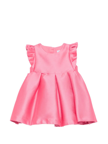  Abel & Lula Ruffled Dress - Pink 