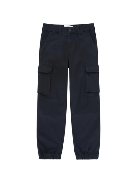  Abercrombie Fitch Kids Cargo Pants - Blue 