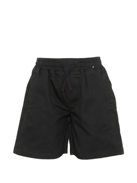  Abercrombie Fitch Kids Drawstring Shorts - Black 