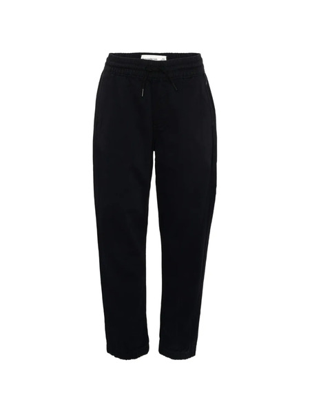  Abercrombie Fitch Kids Drawstring Trousers - Black 