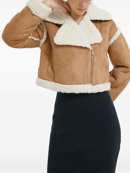  Abercrombie & Fitch Short Jacket - Brown 