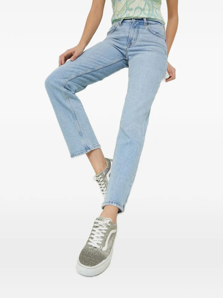  Abercrombie & Fitch Straight-fit Jeans - Blue 