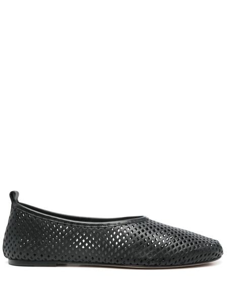  About Arianne Elio Ballet Flats - Black 