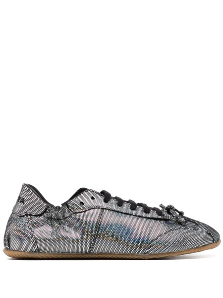  Abra Ballerina Sneakers - Grey 