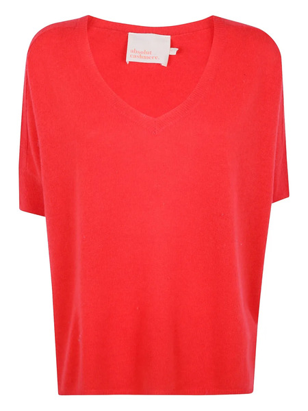  Absolut Cashmere Cashmere Jumper - Red 