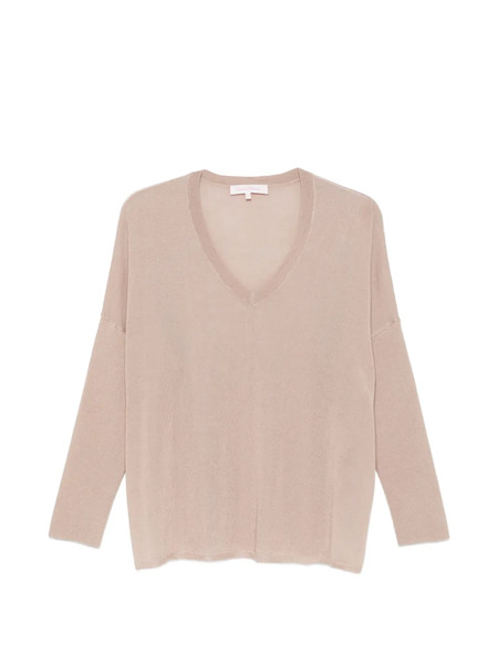  Absolut Cashmere Meryl V-neck Sweater - Neutrals 