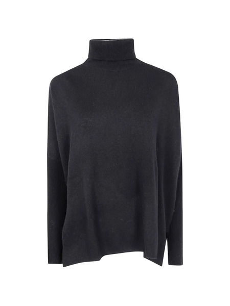  Absolut Cashmere Roll-neck Sweater - Black 
