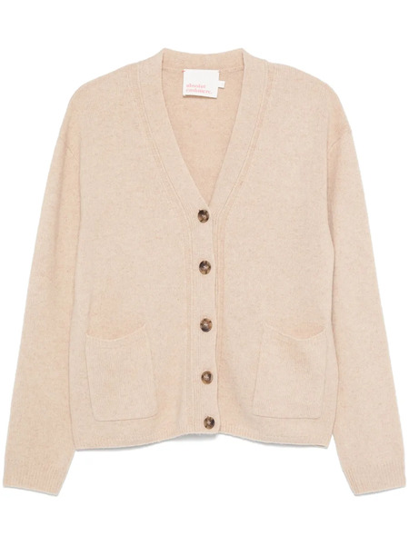  Absolut Cashmere Shakespeare Cardigan - Brown 