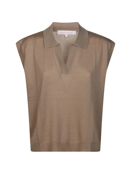 Absolut Cashmere V-neck Cashmere Sweater - Neutrals 