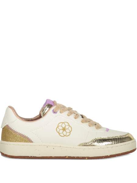  Acbc Embellishment-detail Sneakers - White 