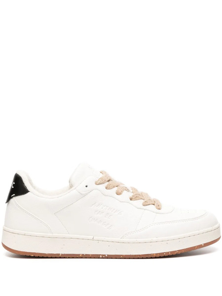  Acbc Evergreen Low-top Sneakers - White 