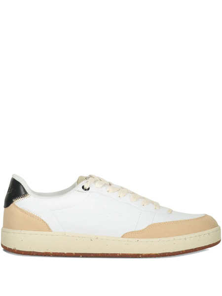  Acbc Evergreen Panelled Sneakers - White 