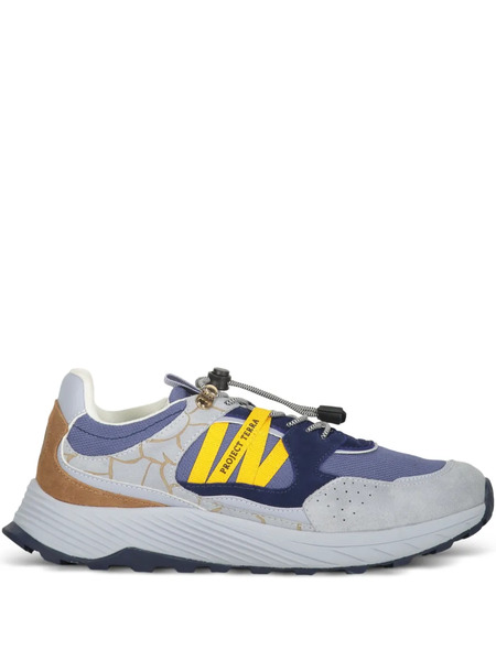  Acbc Project Terra Sneakers - Blue 