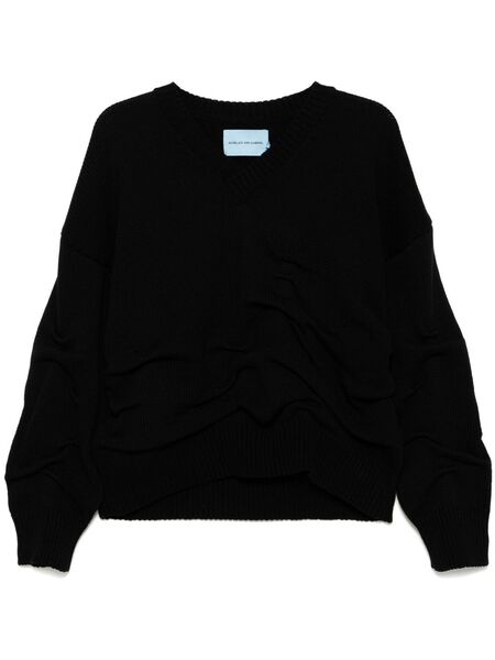 Achilles Ion Gabriel Rollover Jumper - Black 