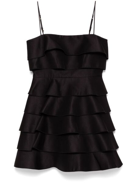  Acler Balderstone Dress - Black 