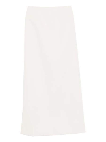  Acler Balderstone Skirt - White 