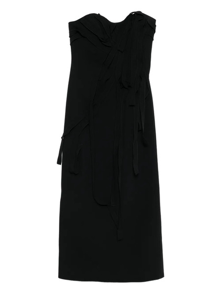  Acler Grovehill Midi Dress - Black 