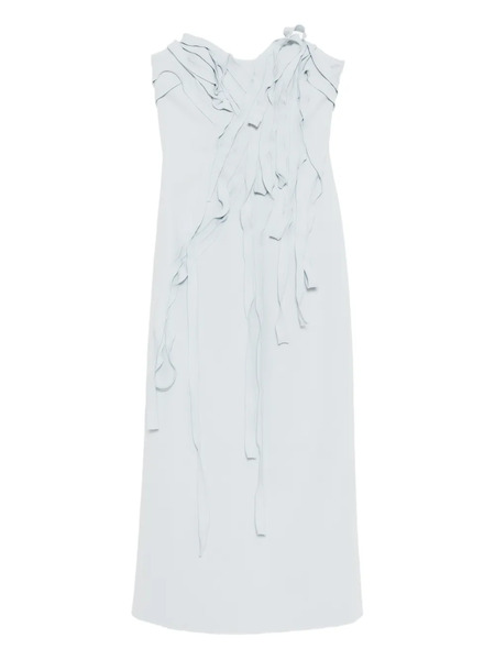  Acler Grovehill Midi Dress - Blue 