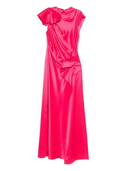  Acler Ramshaw Maxi Dress - Pink 