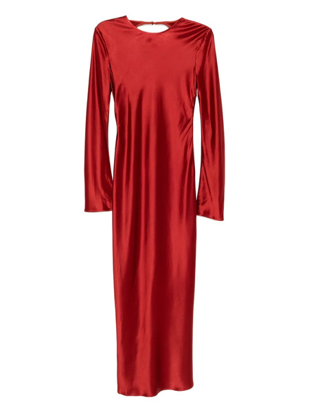  Acler Salesbury Maxi Dress - Red 