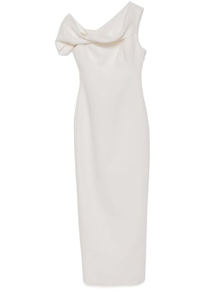  Acler Williamston Dress - Neutrals 