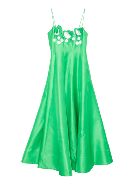  Acler Wynar Grown - Green 