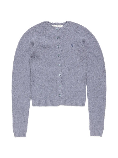  Acne Studios Button-up Cardigan - Blue 