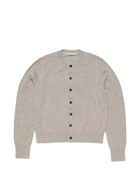  Acne Studios Buttoned Cardigan - Neutrals 