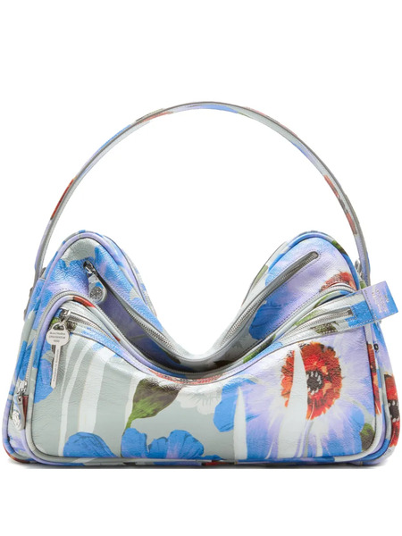  Acne Studios Camero Shoulder Bag - Blue 