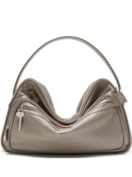  Acne Studios Camero Shoulder Bag - Brown 