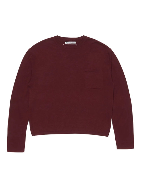  Acne Studios Cashmere Sweater - Red 