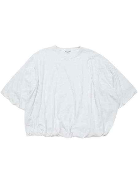  Acne Studios Cotton T-shirt - Grey 
