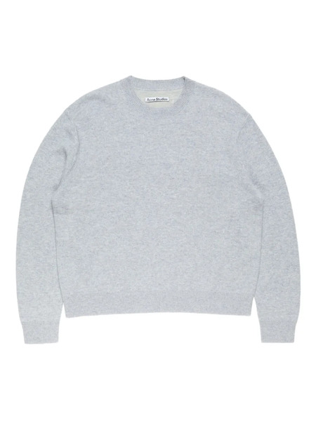  Acne Studios Crew-neck Sweater - Grey 