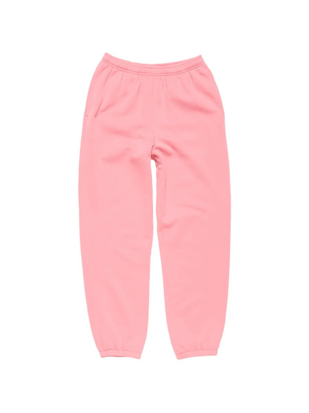  Acne Studios Elasticated-waistband Trousers - Pink 