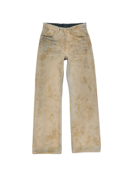  Acne Studios Faded Jeans - Neutrals 
