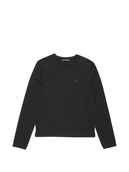  Acne Studios Long-sleeved Top - Black 