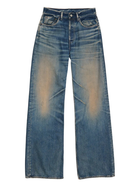  Acne Studios Loose-fit Jeans - Blue 
