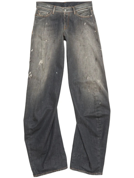  Acne Studios Loose-fit Jeans - Grey 