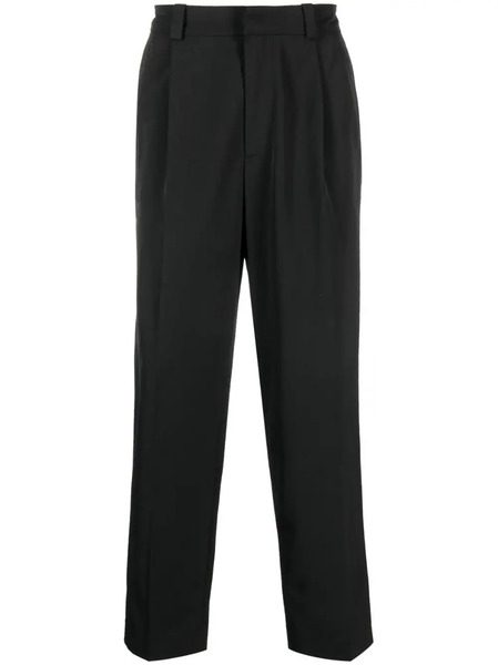  Acne Studios Mid-rise Tailored Trousers - Black 