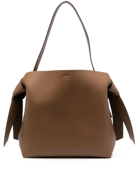  Acne Studios Midi Musubi Shoulder Bag - Brown 