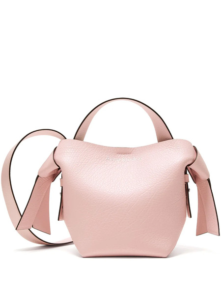 Acne Studios Mini Musubi Tote Bag - Pink 