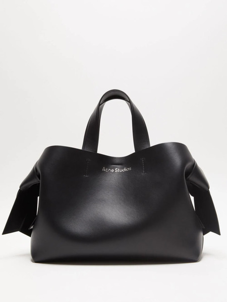  Acne Studios Musubi Tote Bag - Black 