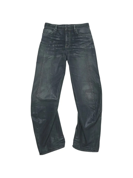  Acne Studios Patch A00550 Jeans - Black 