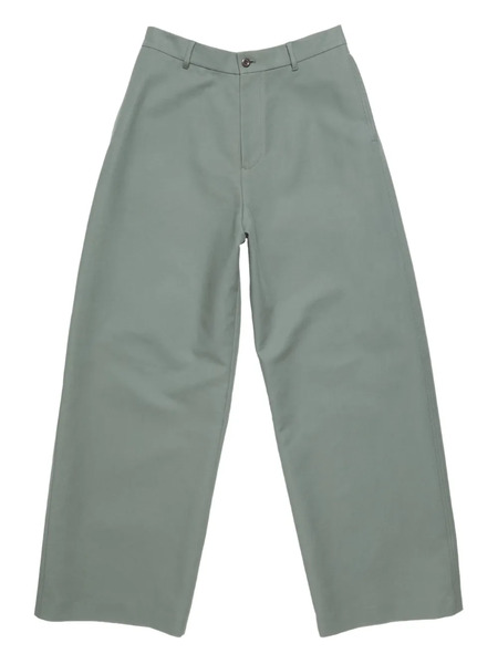  Acne Studios Patch Trousers - Grey 