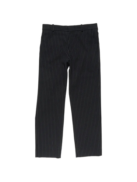  Acne Studios Pinstripe Trousers - Blue 