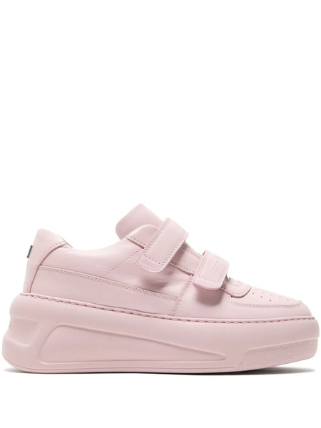  Acne Studios Platform Sneakers - Pink 