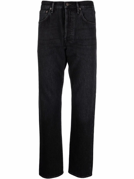  Acne Studios 1996 Regular-fit Jeans - Black 